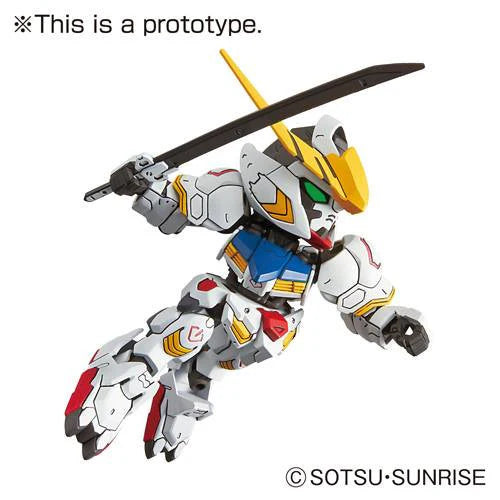 SDEX-Standard 10 Gundam Barbatos