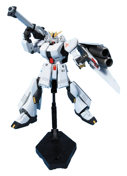 HGUC 093 Nu Gundam (Heavy Weapon System)