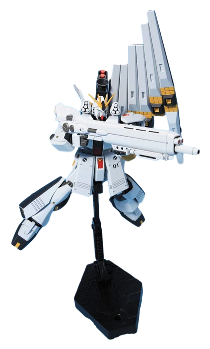 HGUC 093 Nu Gundam (Heavy Weapon System)