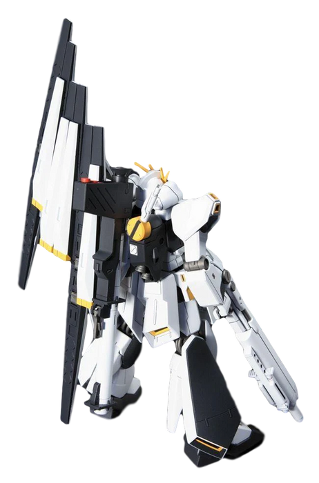 HGUC 093 Nu Gundam (Heavy Weapon System)