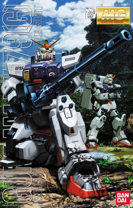 MG RX-79[G] Gundam Ground Type