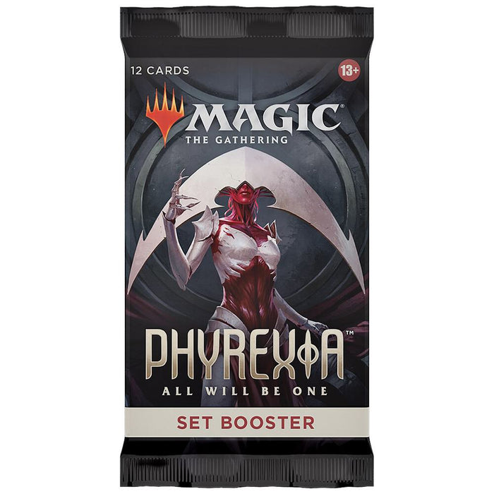Magic: The Gathering - Phyrexia: All Will Be One Set Booster Pack