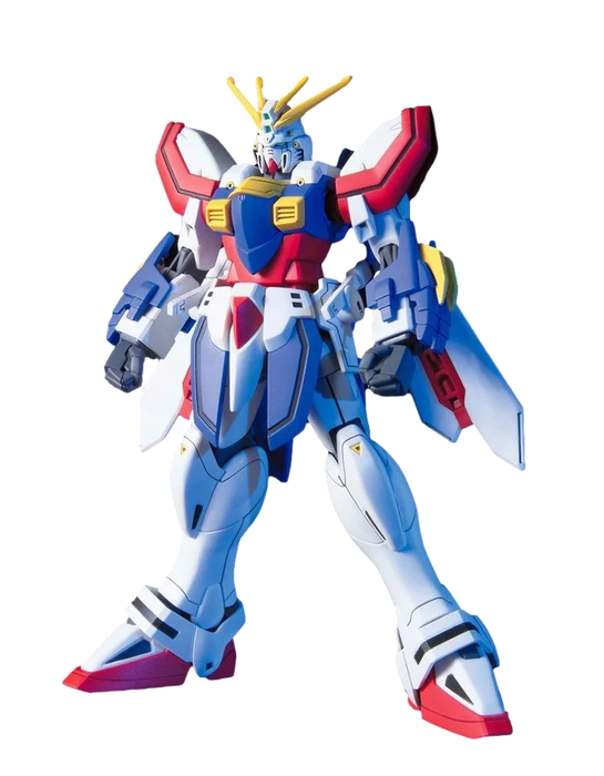 HGFC 110 God Gundam