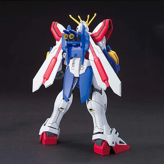 HGFC 110 God Gundam