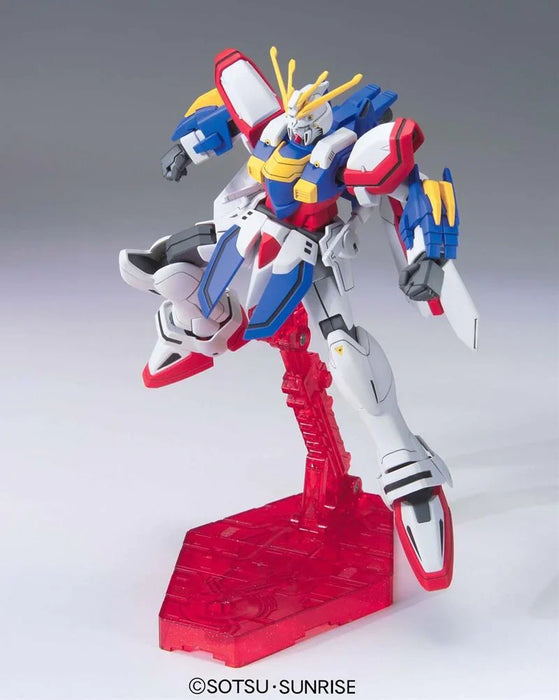 Bandai #110 G Gundam GF13-017NJII HGFC 1/144 Model Kit – A-Z Toy Hobby Bandai #110 G Gundam GF13-017NJII HGFC 1/144 Model Kit – A-Z Toy Hobby