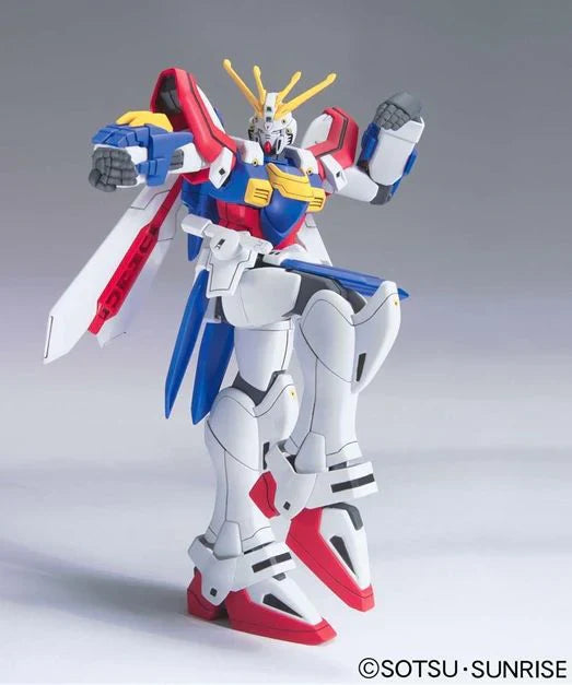 HGFC 110 God Gundam