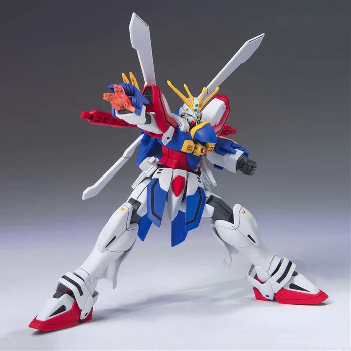 HGFC 110 God Gundam