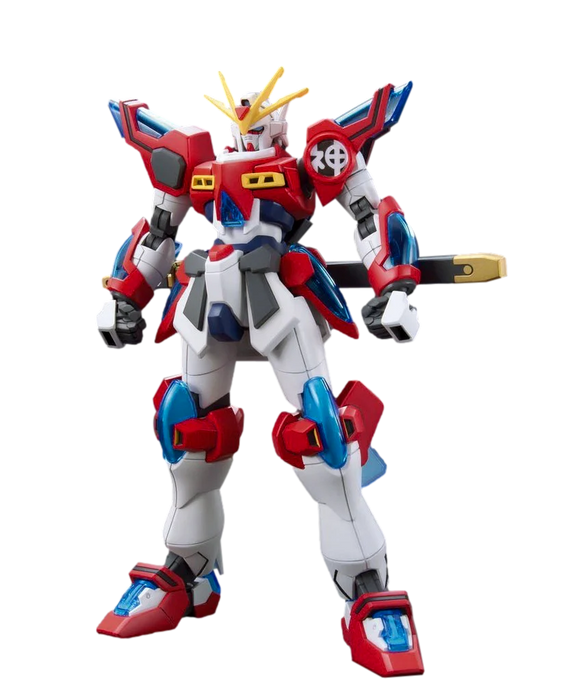 HGBF 043 Kamiki Burning Gundam