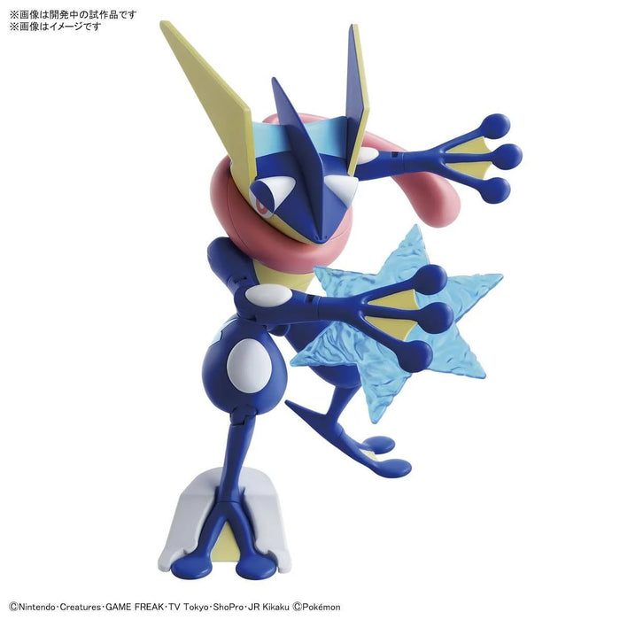 Pokémon Greninja