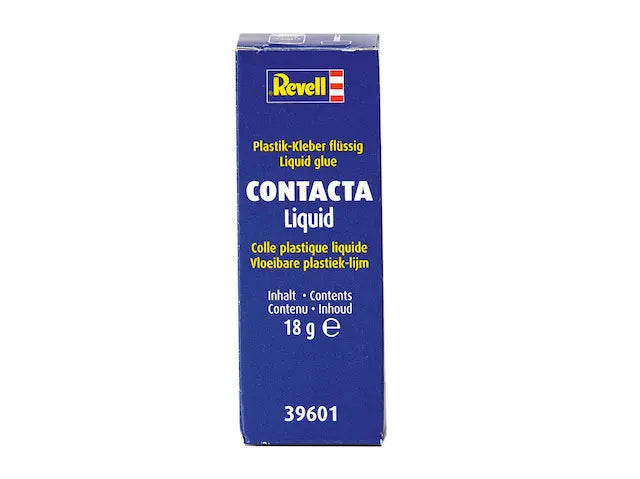 Revell "Contacta Liquid" Glue w/Brush - 18g