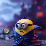Minions Mokoo Series Wave 03 Belloween