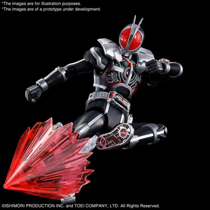 Figure-rise Masked Rider Faiz Axel Form