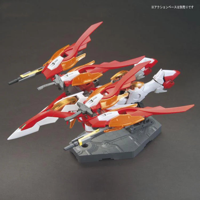 HGBF 033 Wing Gundam Zero Honoo