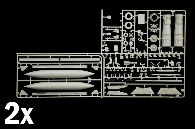 Italeri TORNADO GR. 4 - 1/32 Scale Model Kit