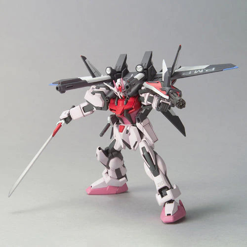 HG MSV 01 MSV MBF-02 Strike Rouge + IWSP