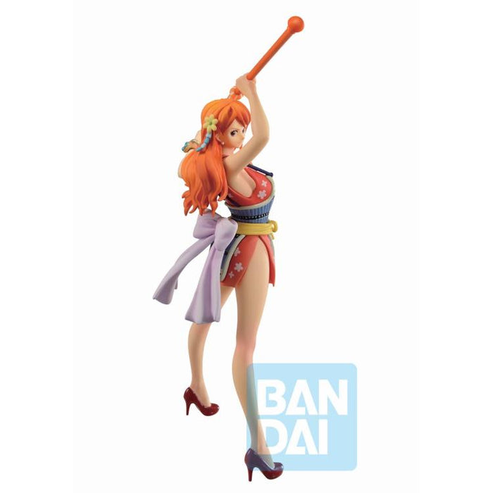 One Piece Ichibansho Nami (Anniversary)