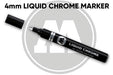 4mm Chrome Marker