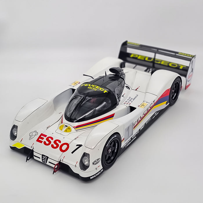 905 Evo1 Bis LM1992