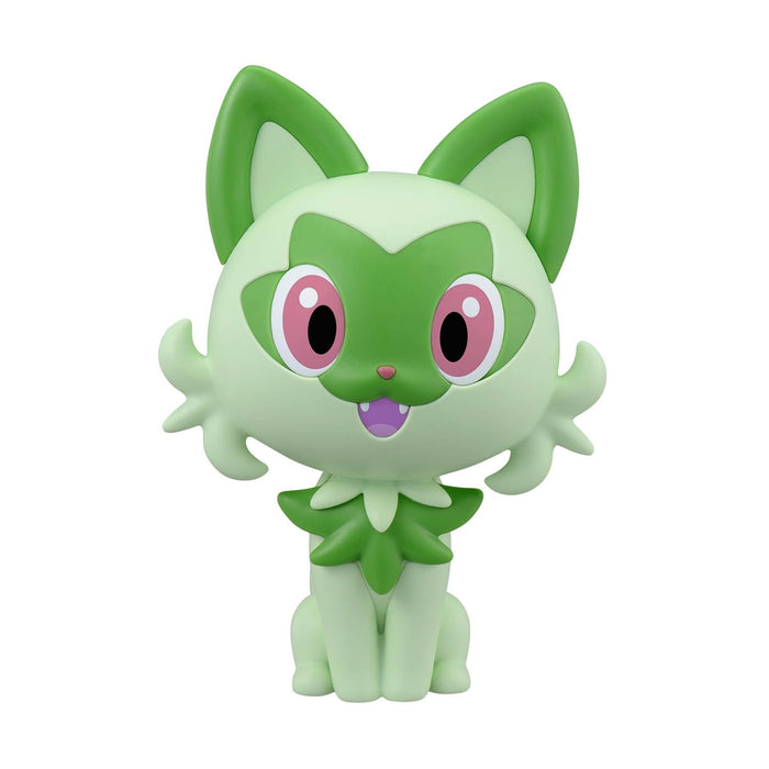 Pokémon Model Kit Quick!! 18 Sprigatito