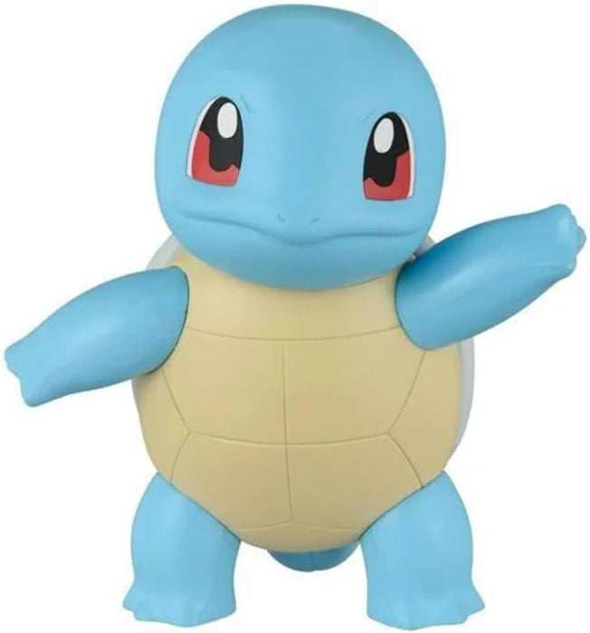 Pokémon Model Kit Quick!! 17 Squirtle