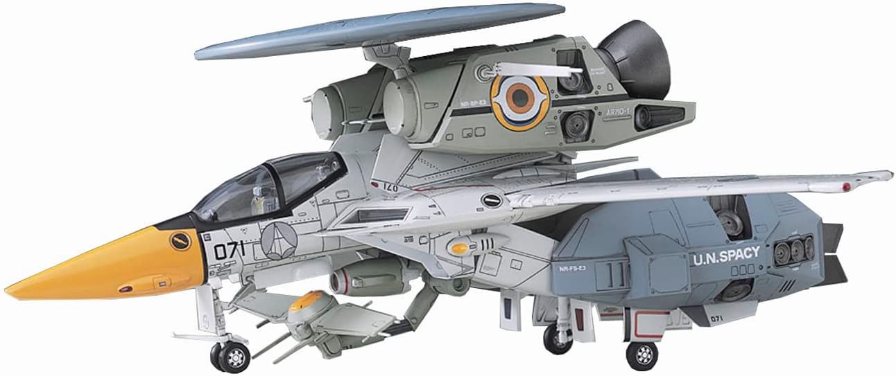 Hasegawa Macross VE-1 Elintseeker - 1/72 Scale Model