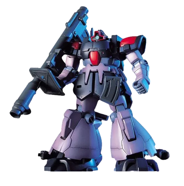 HGUC 017 Dom Tropen