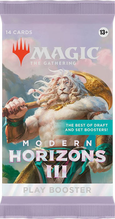 Magic: The Gathering Modern Horizons 3 - Play Booster Pack