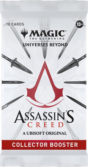 Magic: The Gathering Universes Beyond: Assassin's Creed - Collector Booster