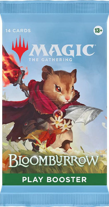 Magic: The Gathering Bloomburrow - Play Booster Pack