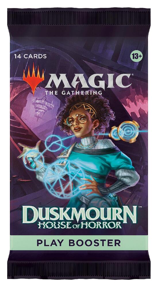 Magic: The Gathering - Duskmourn: House of Horror