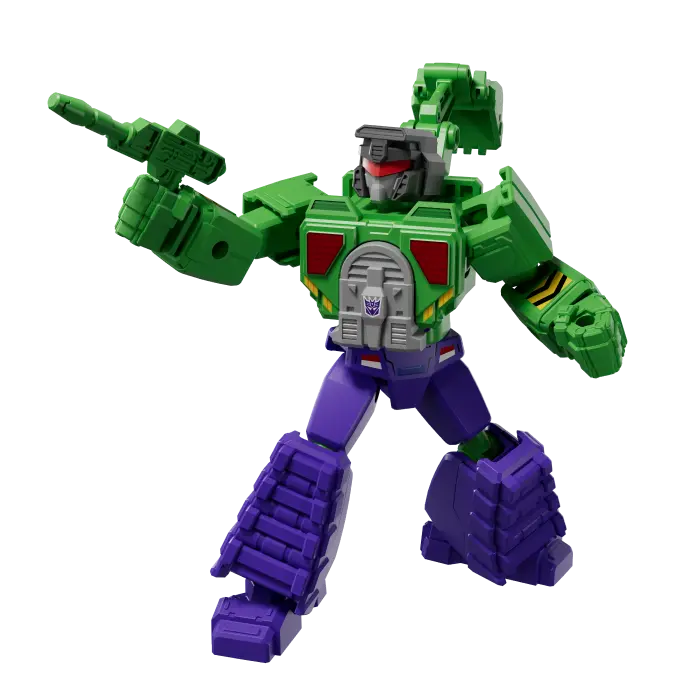Blokees Transformers Galaxy Class Wave 3 The Autobot Run