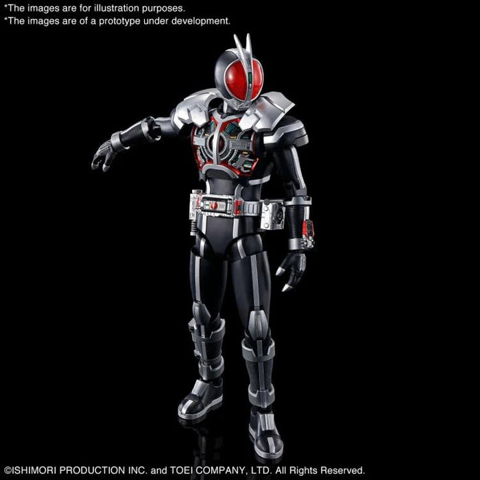 Figure-rise Masked Rider Faiz Axel Form