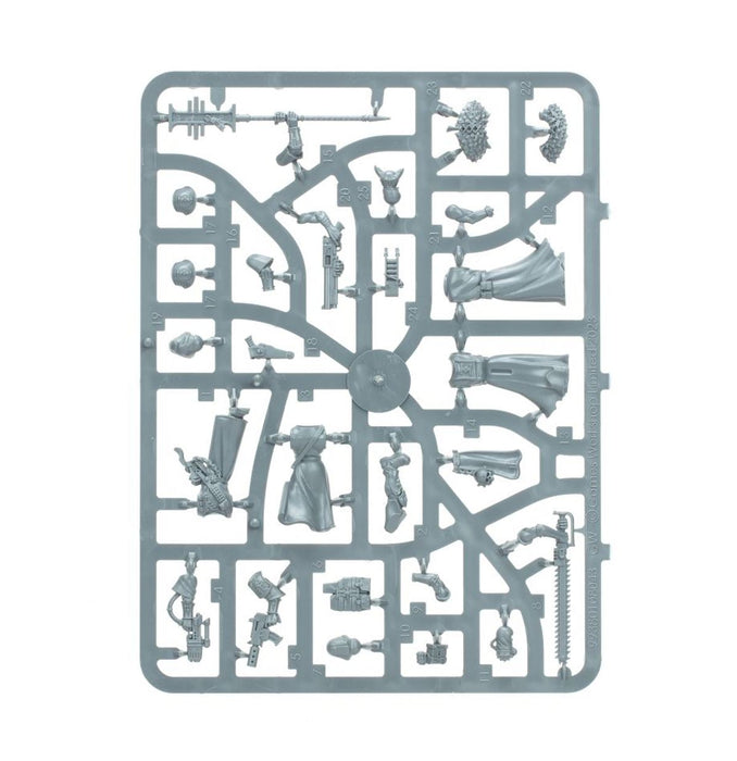 Kill Team: Inquisitorial Agents