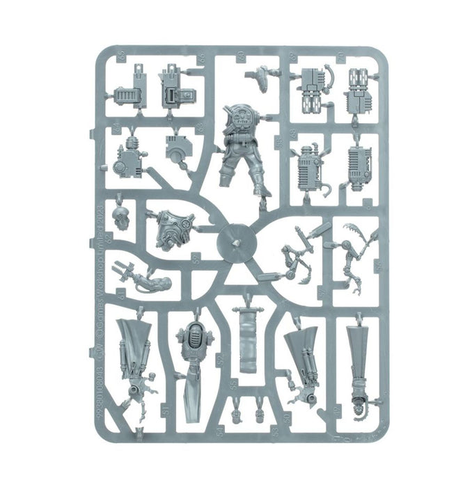 Kill Team: Inquisitorial Agents