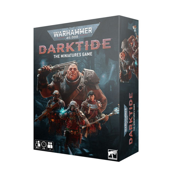 Darktide – The Miniatures Game