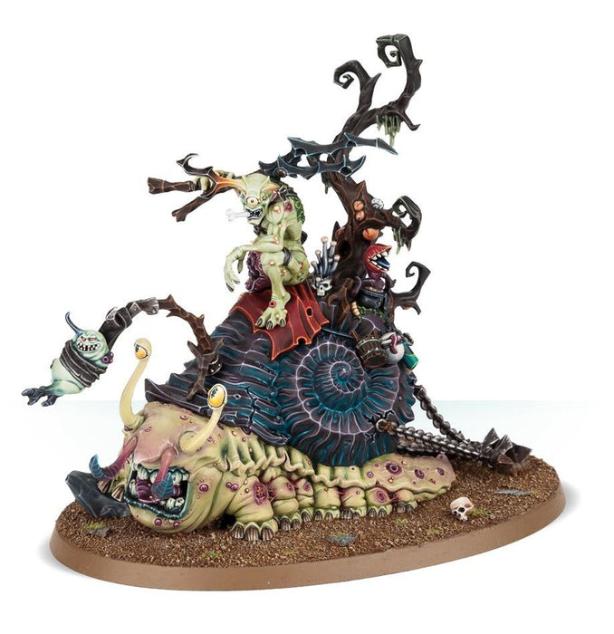 Chaos Daemons: Horticulous Slimux