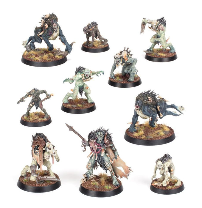 Flesh-eater Courts: Royal Beastflayers