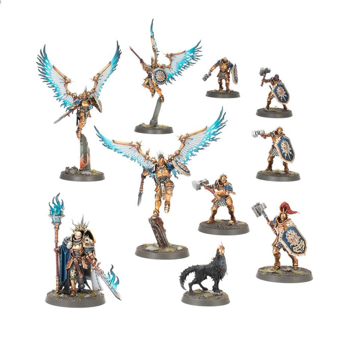 Warhammer Age of Sigmar: Starter Set