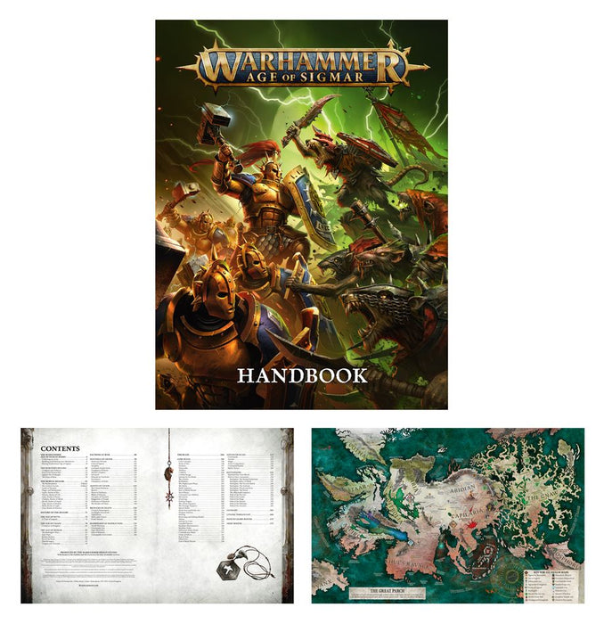 Warhammer Age of Sigmar: Introductory Set