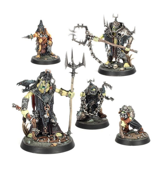 Orruk Warclans: Da Kunnin' Krew