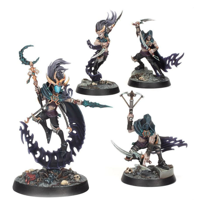 Daughters of Khaine: The Shadeborn