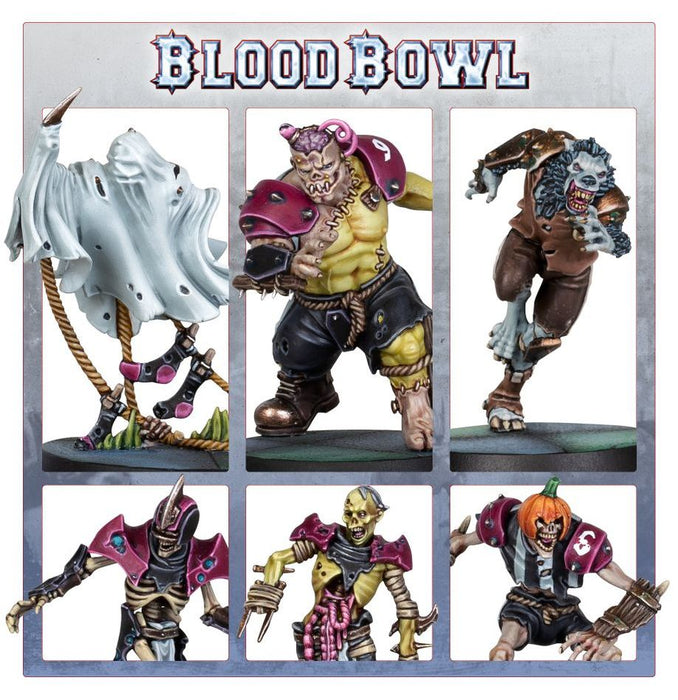 Blood Bowl: Dungeon Bowl - Death Match