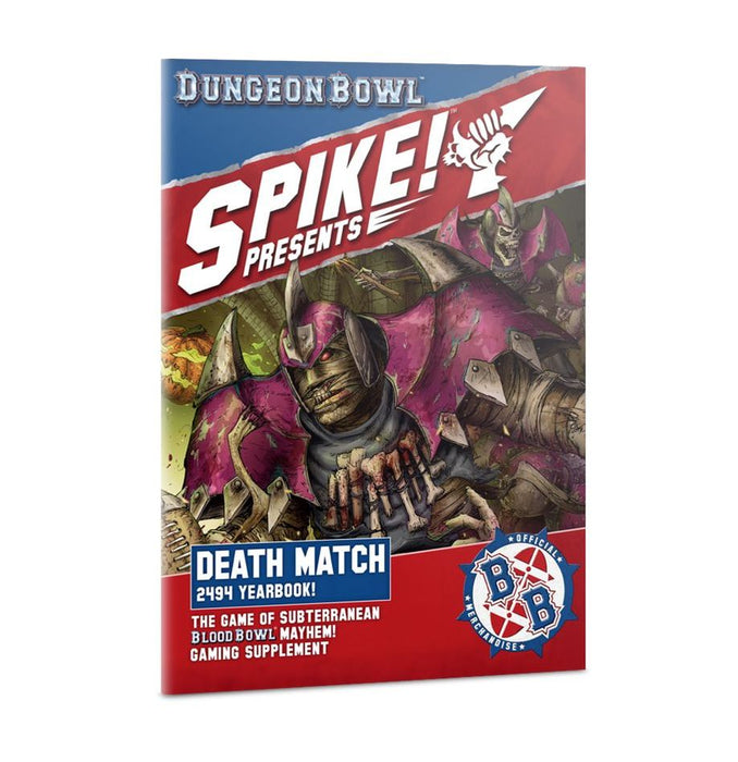 Blood Bowl, le jeu de figurines : 4 bonnes raisons d'y jouer Blood Bowl, le jeu de figurines : 4 bonnes raisons d'y jouer