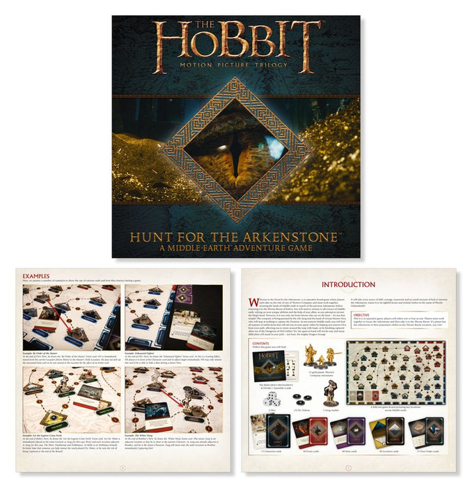 The Hobbit™: Hunt for the Arkenstone™