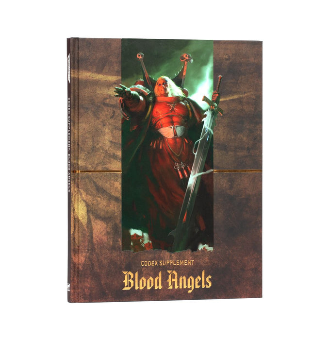 Codex Supplement: Blood Angels (Collectors Edition)