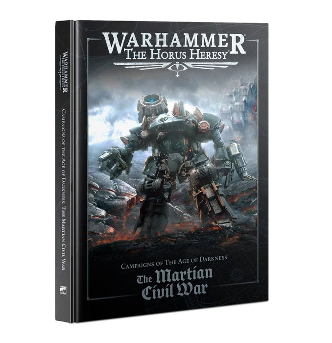 The Horus Heresy: CAMPAIGNS OF THE AGE OF DARKNESS - THE BATTLE FOR BETA-GARMON (HARDBACK)