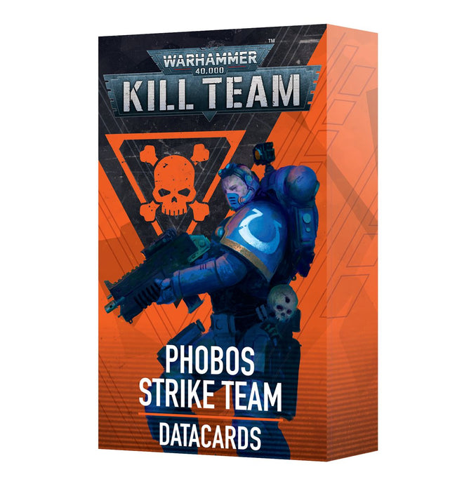 Kill Team: Phobos Strike Team – Datacards