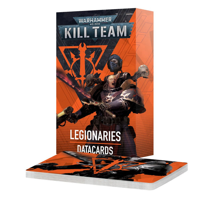 Kill Team: Legionaries – Datacards