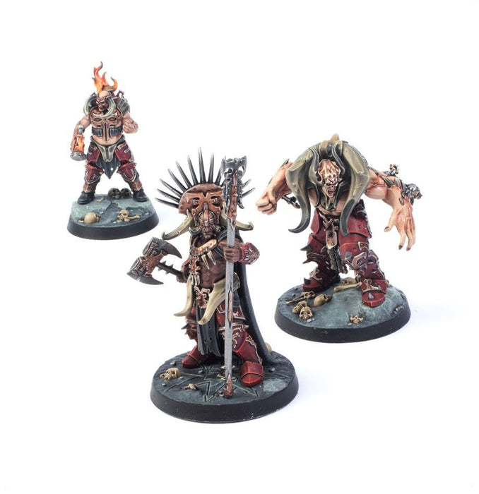 Blades of Khorne: Gorechosen Of Dromm