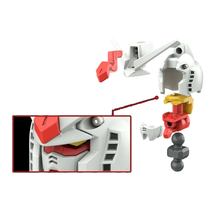 Entry Grade RX-78-2